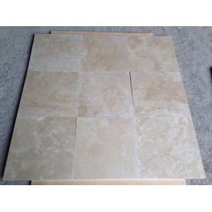18x18 Classic Tuscany Travertine Honed and Filled Tiles